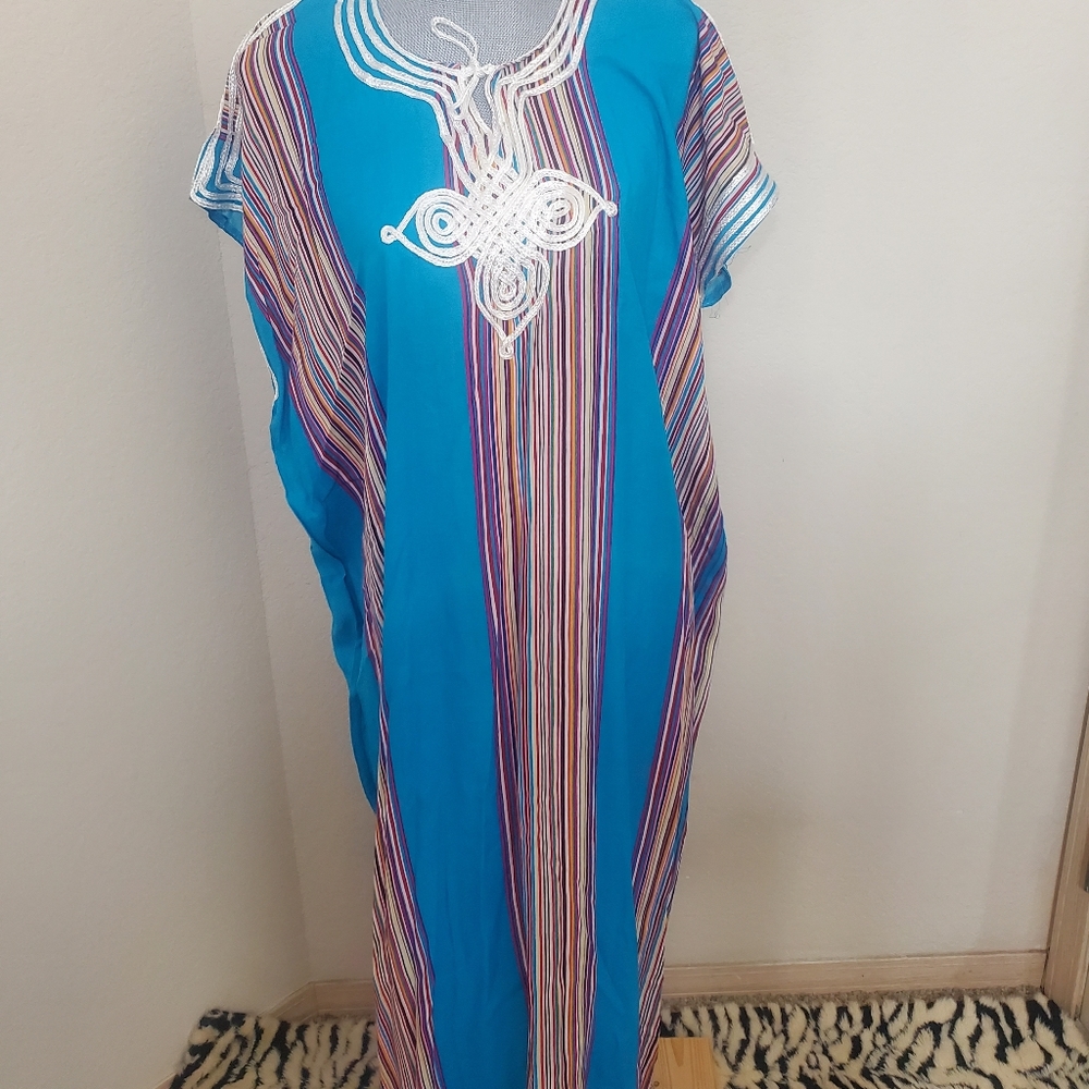 Moroccan dress